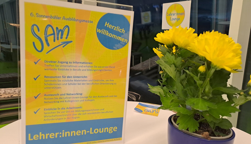 Lehrer:innen-Lounge Lehrer:innen-Lounge