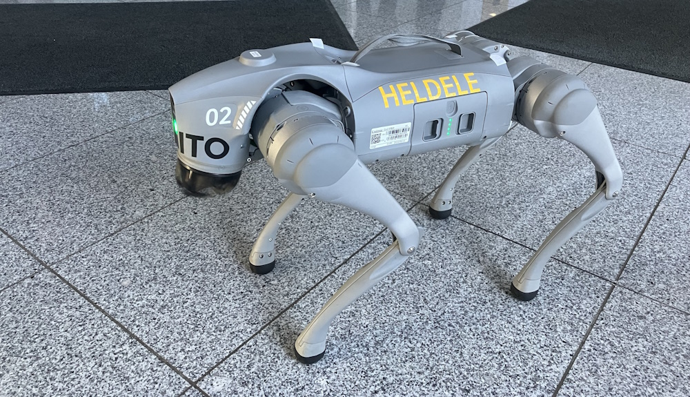 HELDELE Roboterhund HELDELE Roboterhund