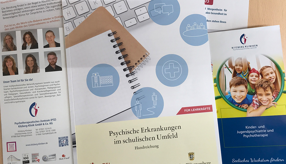 Psychische Gesundheit im Fokus Psychische Gesundheit im Fokus