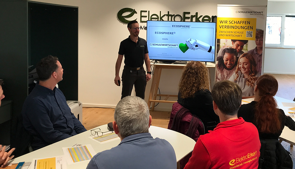 Digitalisierung und Robotik im Handwerk Digitalisierung und Robotik im Handwerk
