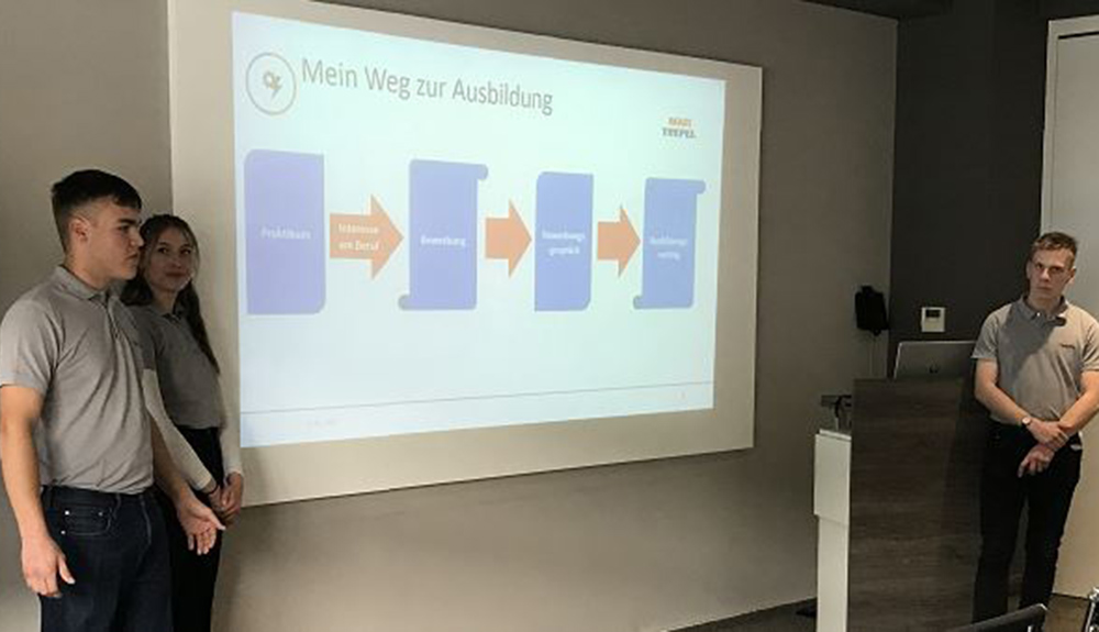 Ausbildungsbotschafter Ausbildungsbotschafter