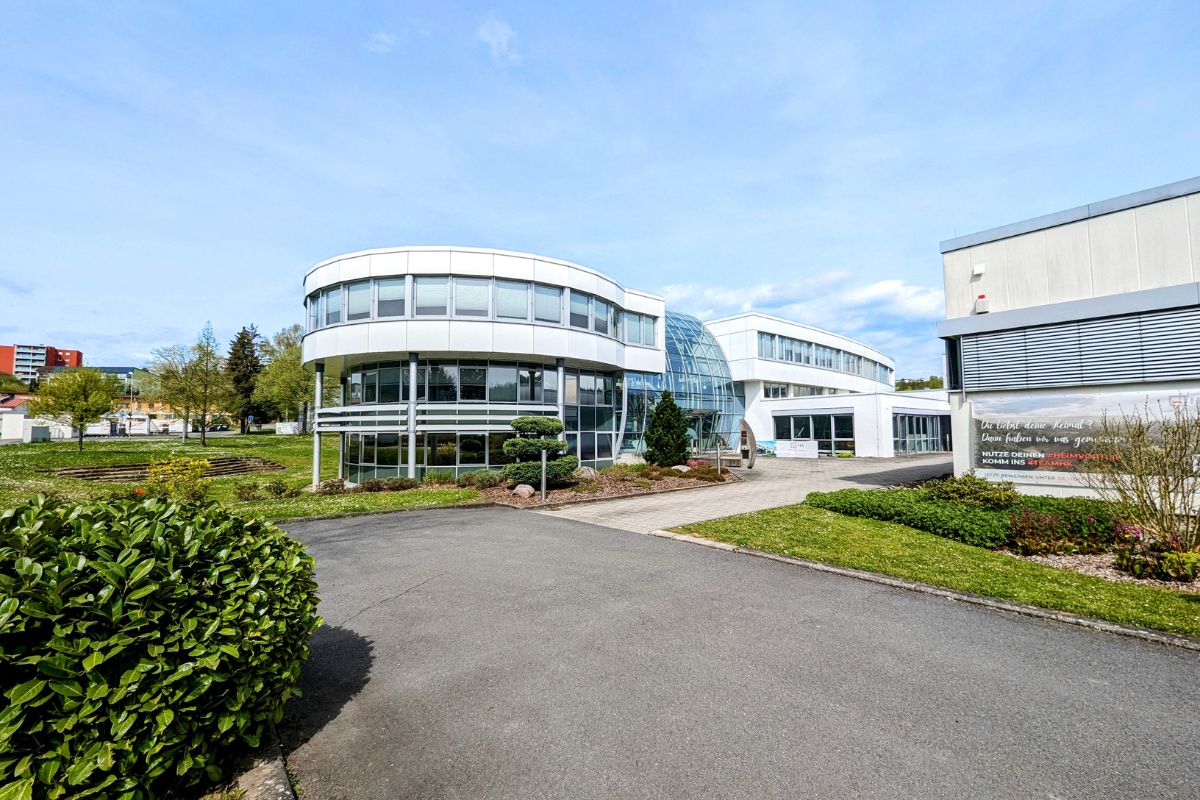 Firmensitz in Buchen Firmensitz in Buchen