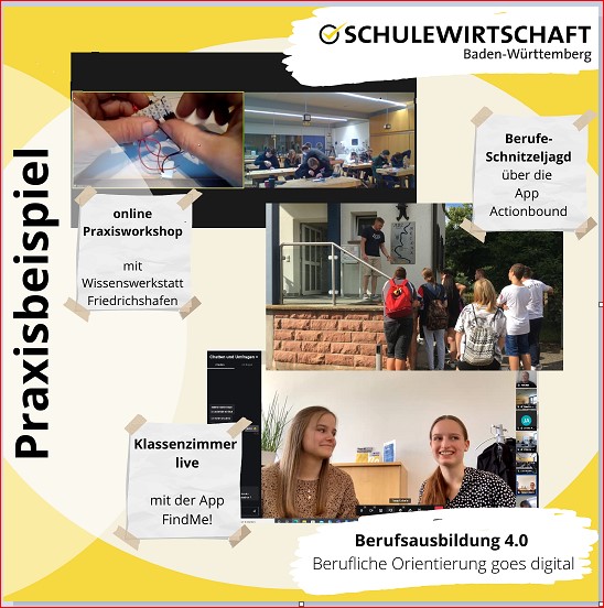 Berufsausbildung 4.0